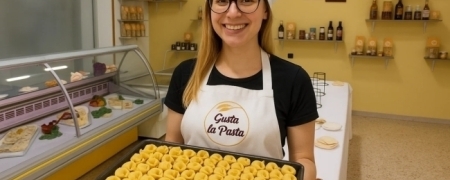 1kg di Pasta Ripiena a base di Carne o di Terra